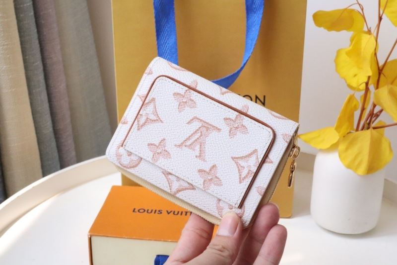 LV Wallets